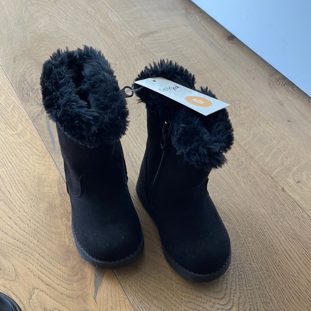 Cat&Jack toddler boots